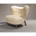 DISEN VB1 Small Petra Lounge Chair Lebend